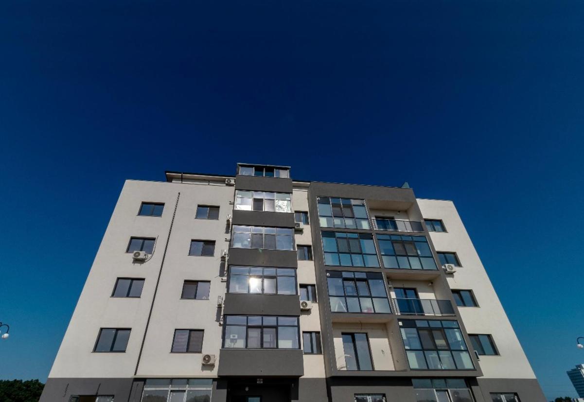 Apartament Paradis Eforie Nord Agigea Ngoại thất bức ảnh