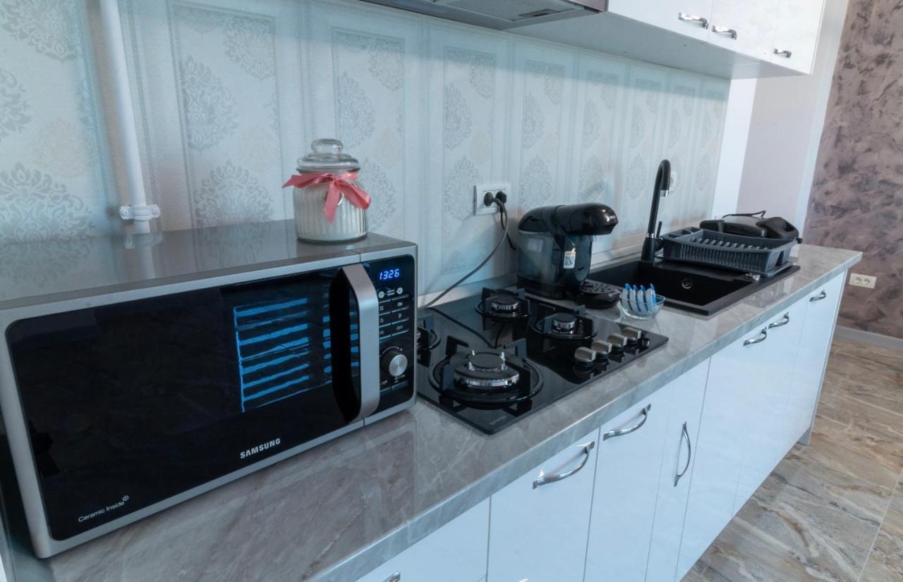 Apartament Paradis Eforie Nord Agigea Ngoại thất bức ảnh