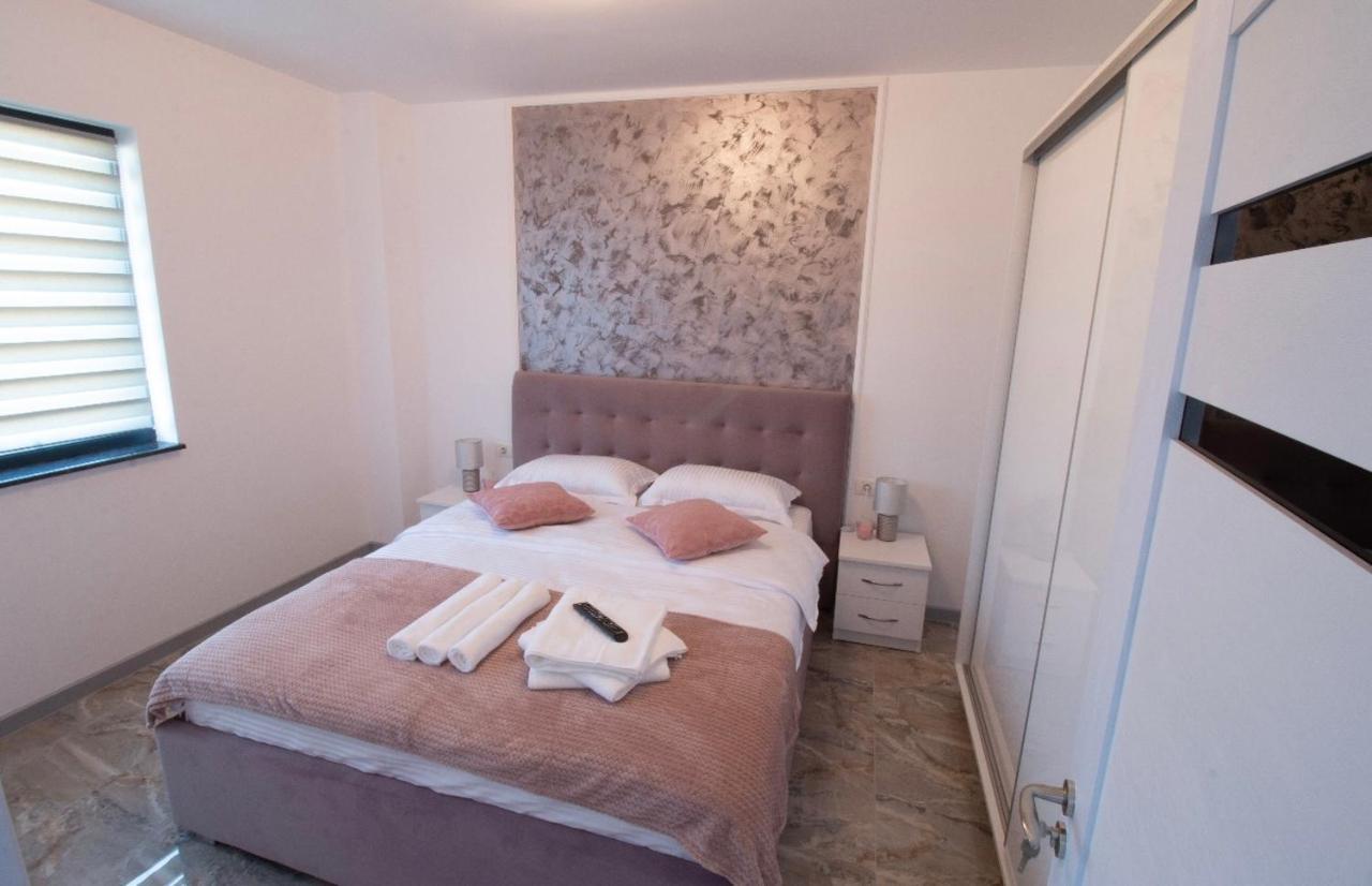 Apartament Paradis Eforie Nord Agigea Ngoại thất bức ảnh