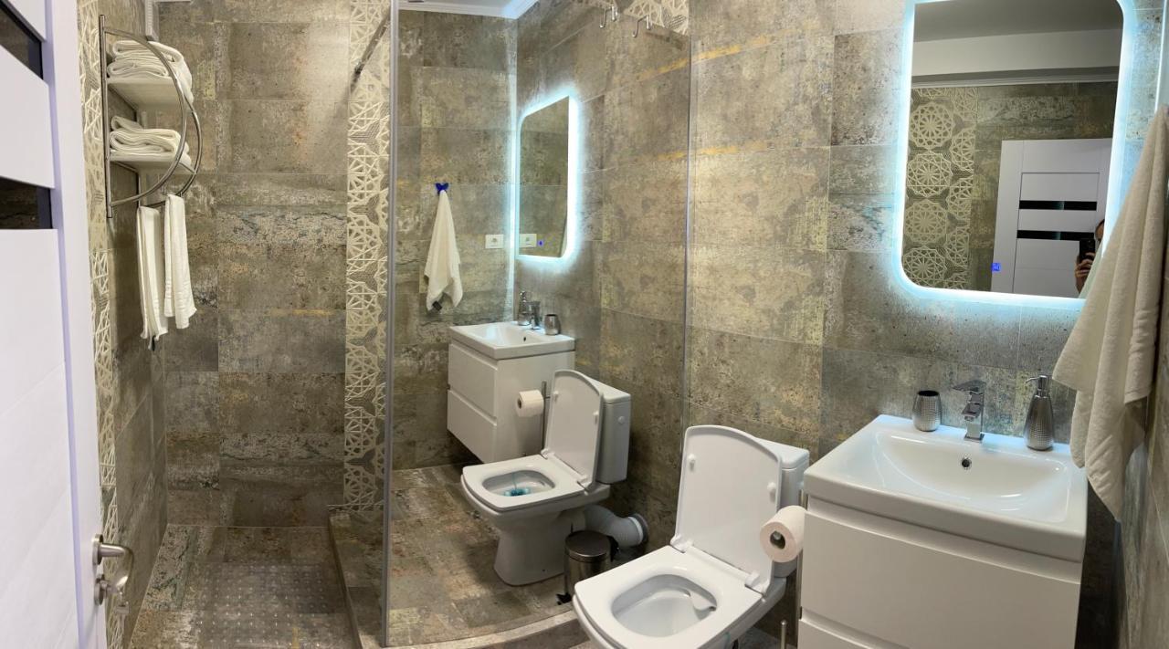 Apartament Paradis Eforie Nord Agigea Ngoại thất bức ảnh