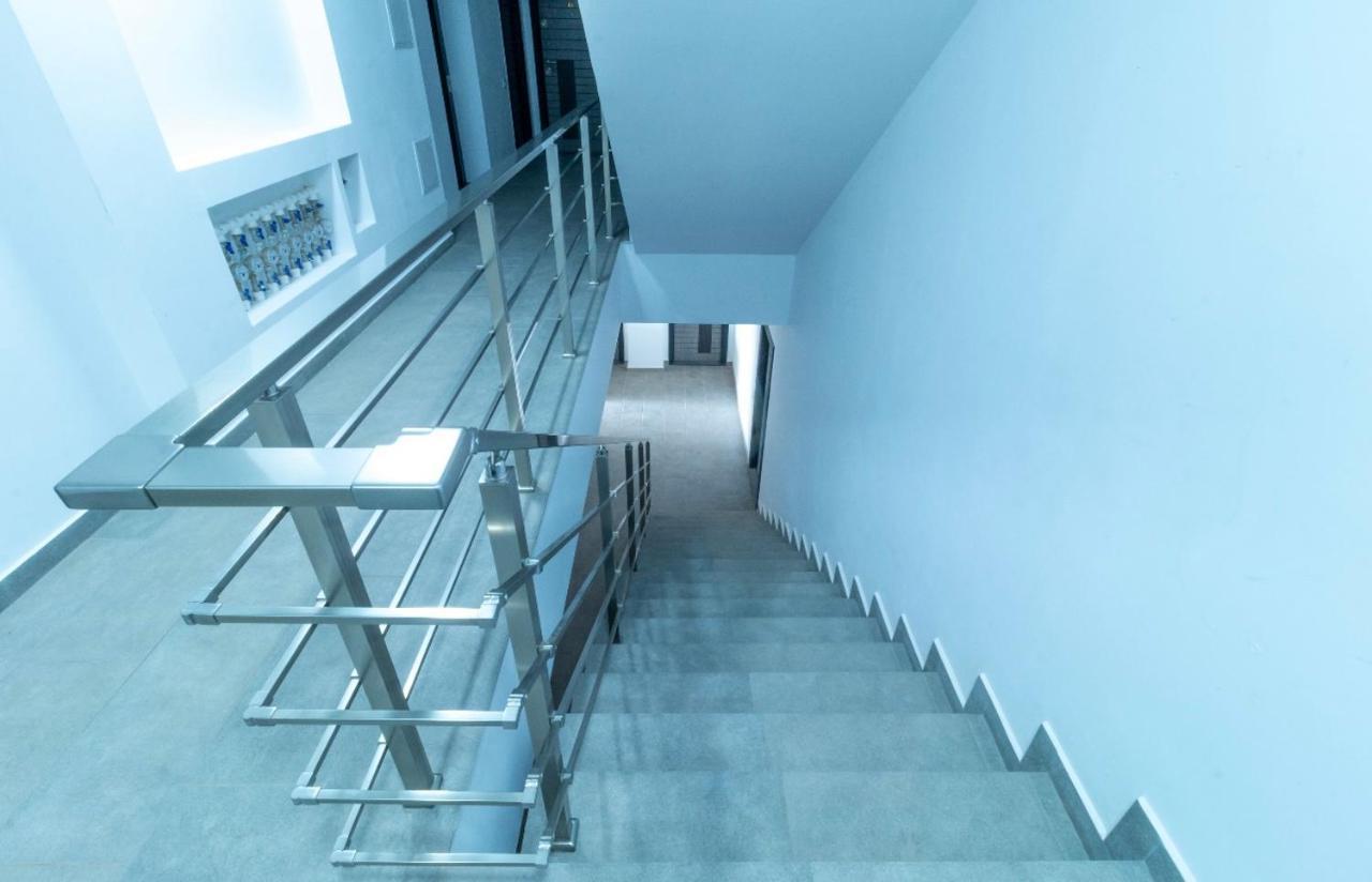 Apartament Paradis Eforie Nord Agigea Ngoại thất bức ảnh
