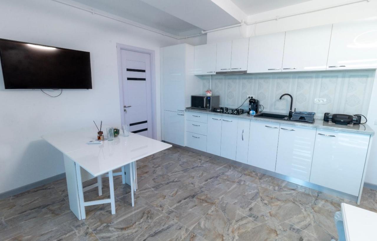 Apartament Paradis Eforie Nord Agigea Ngoại thất bức ảnh