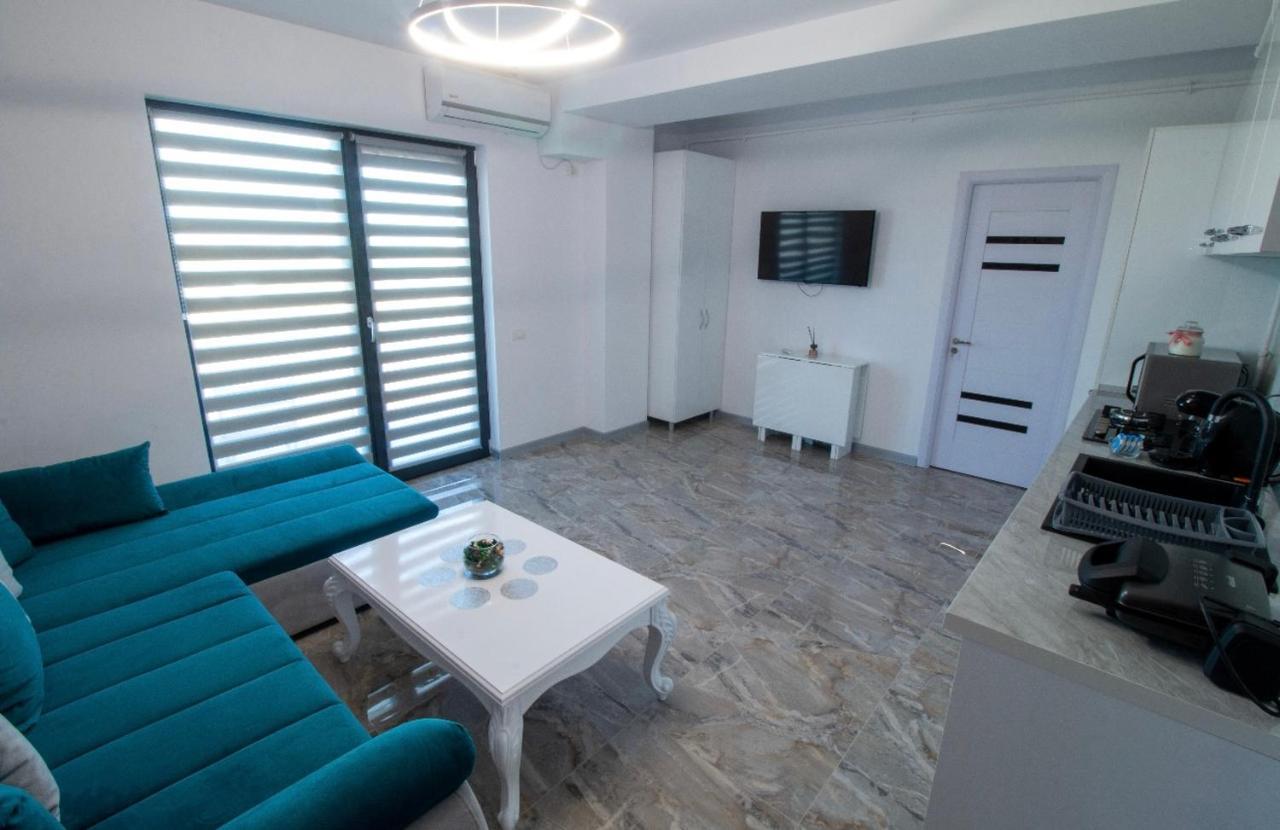 Apartament Paradis Eforie Nord Agigea Ngoại thất bức ảnh